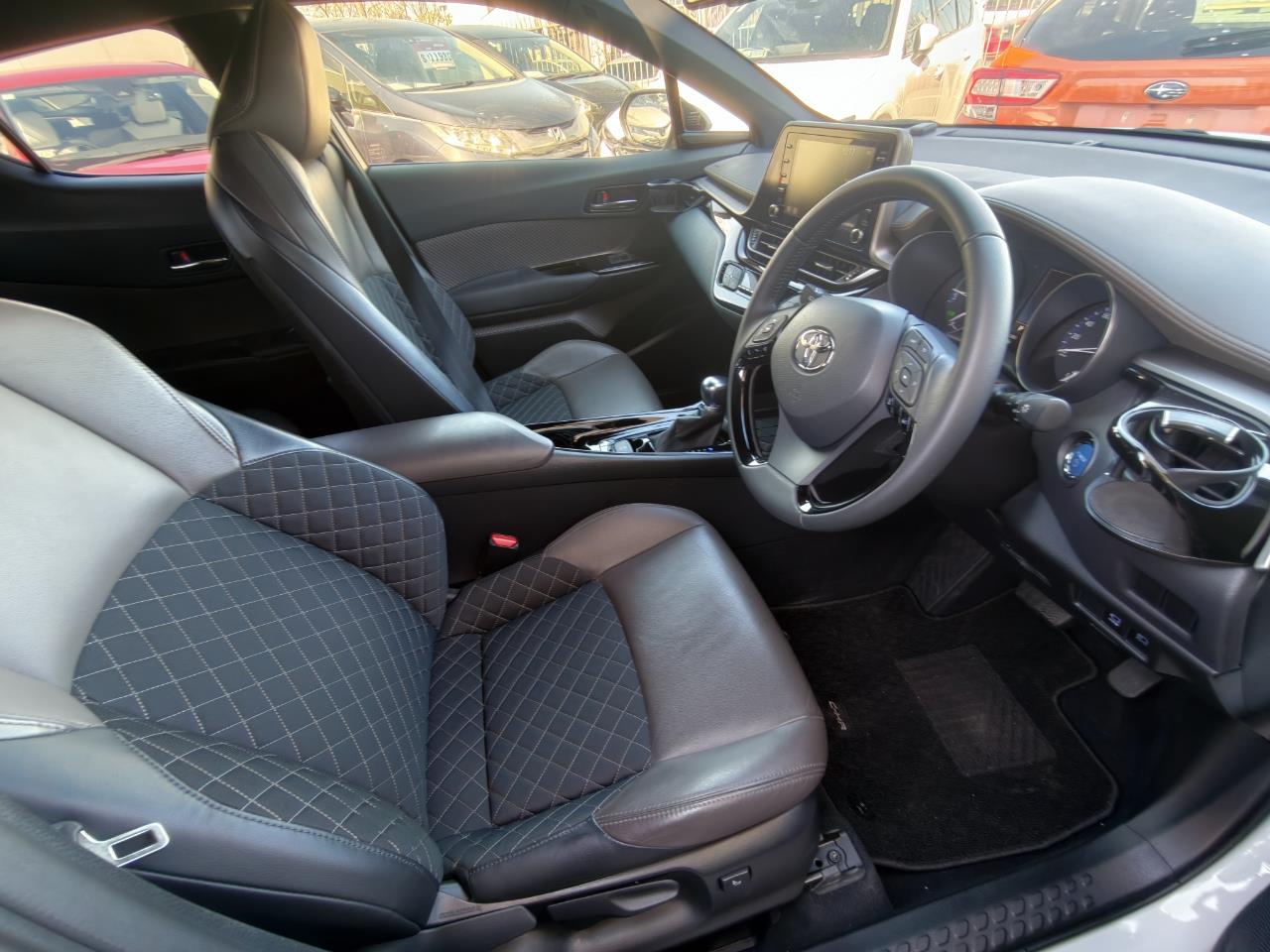 2021 Toyota C-HR