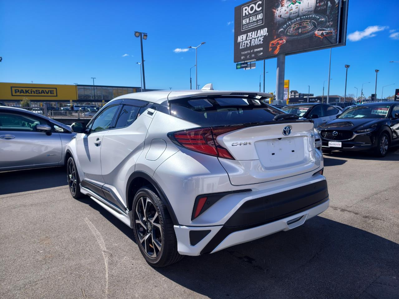 2021 Toyota C-HR