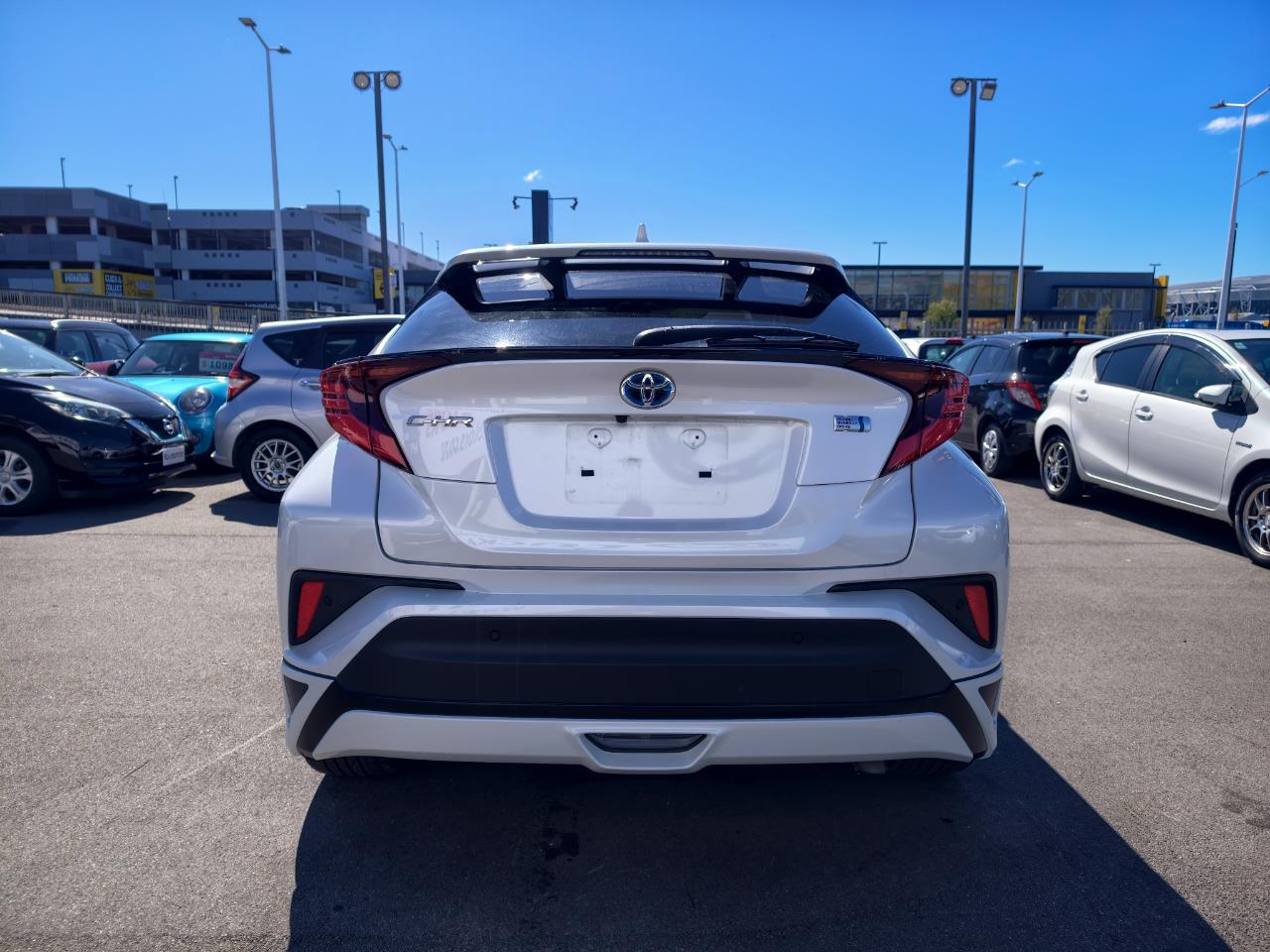 2021 Toyota C-HR