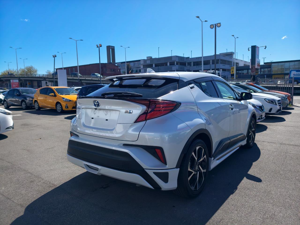 2021 Toyota C-HR