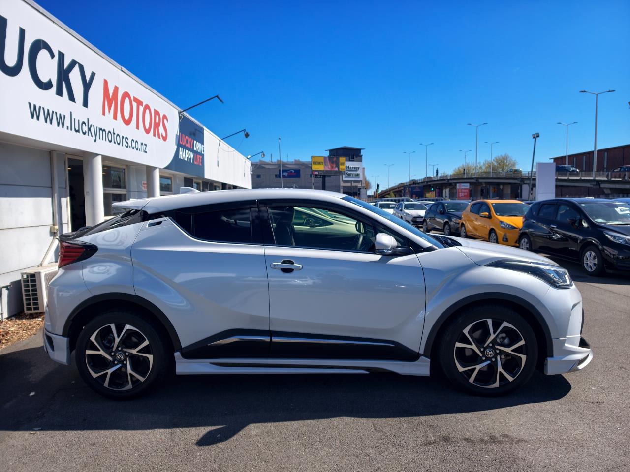 2021 Toyota C-HR