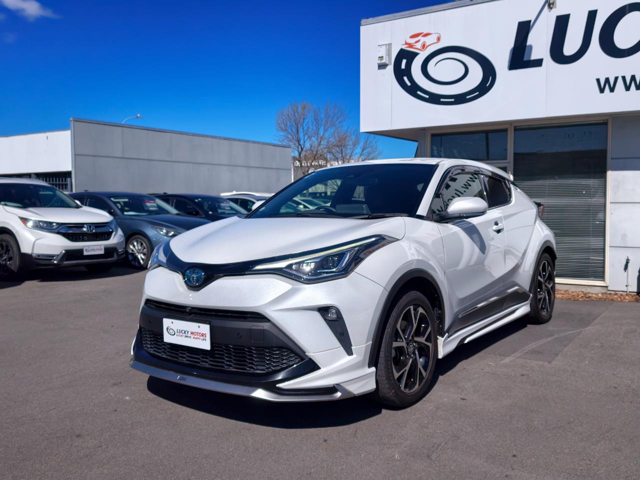 2021 Toyota C-HR