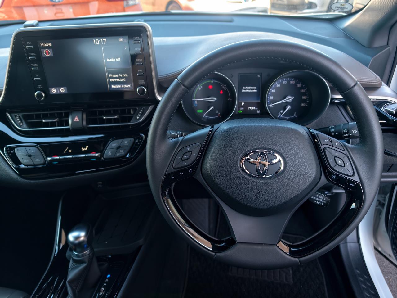 2021 Toyota C-HR