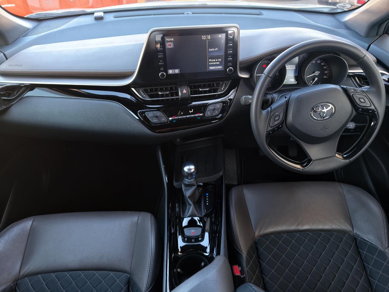 2021 Toyota C-HR