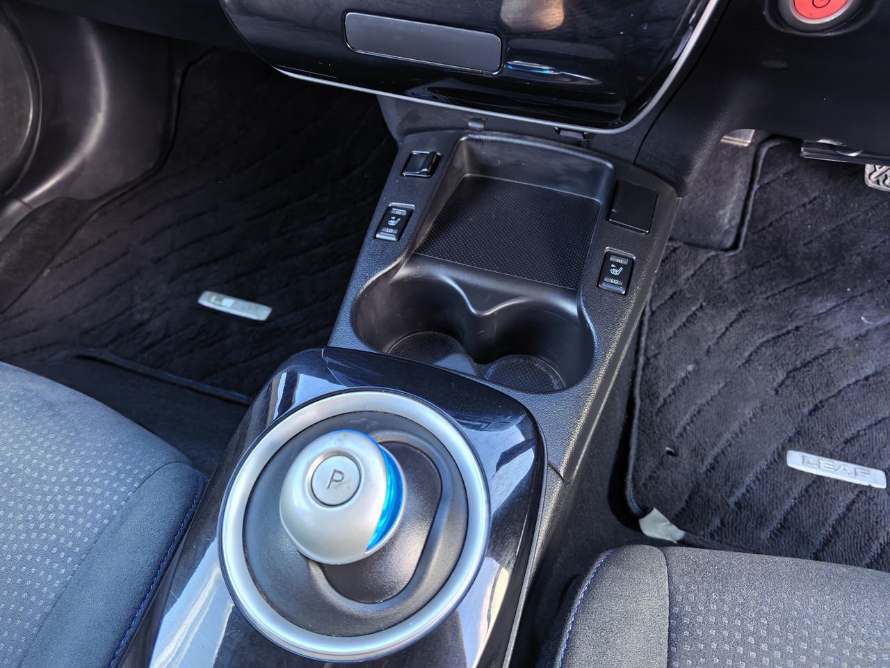 2015 Nissan LEAF