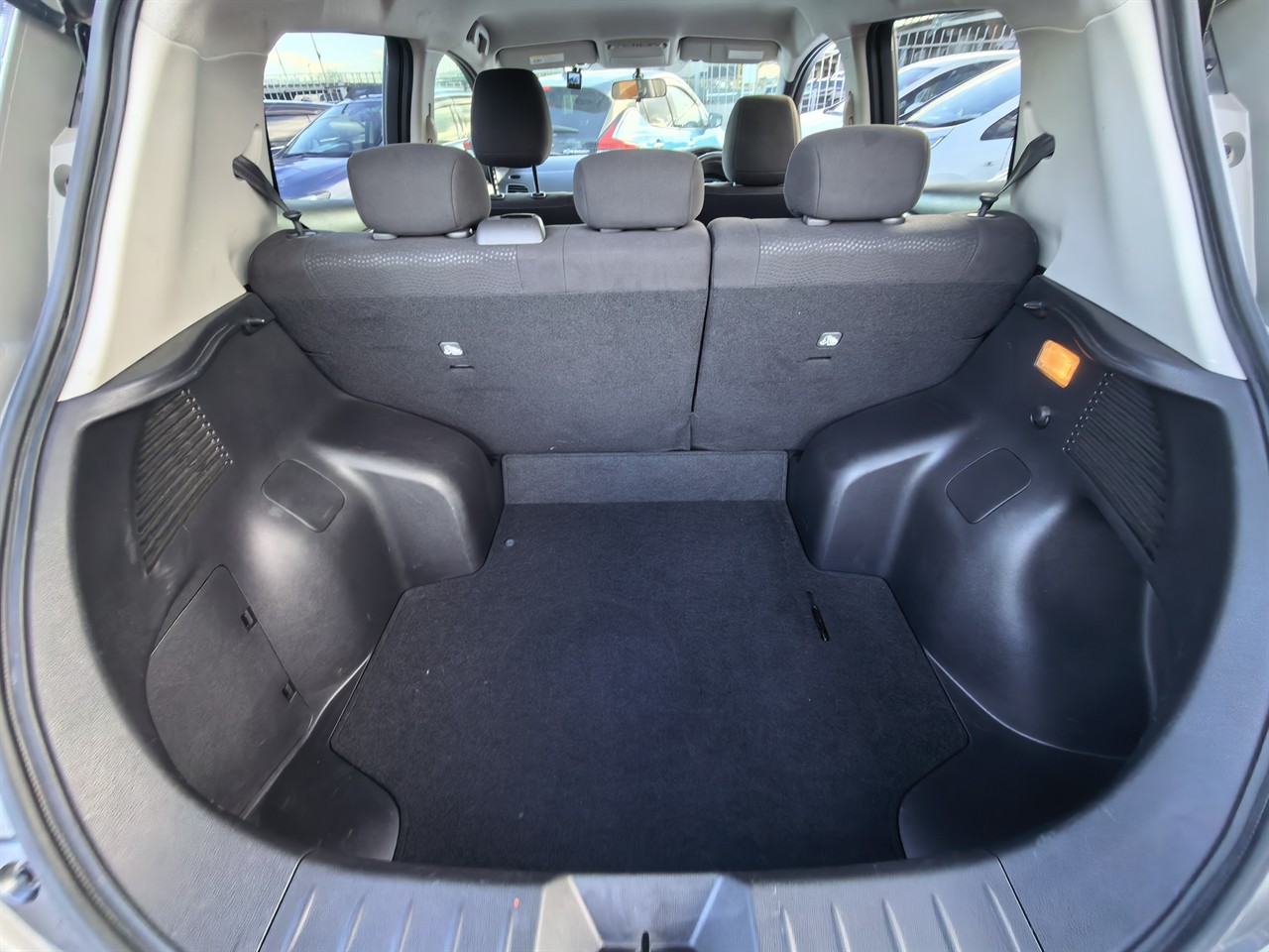 2015 Nissan LEAF