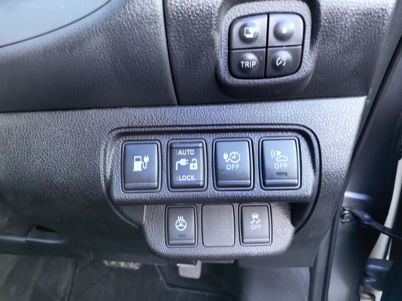 2015 Nissan LEAF