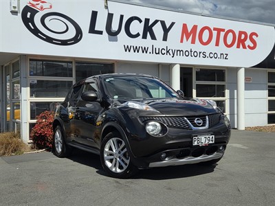 2011 Nissan JUKE - Thumbnail