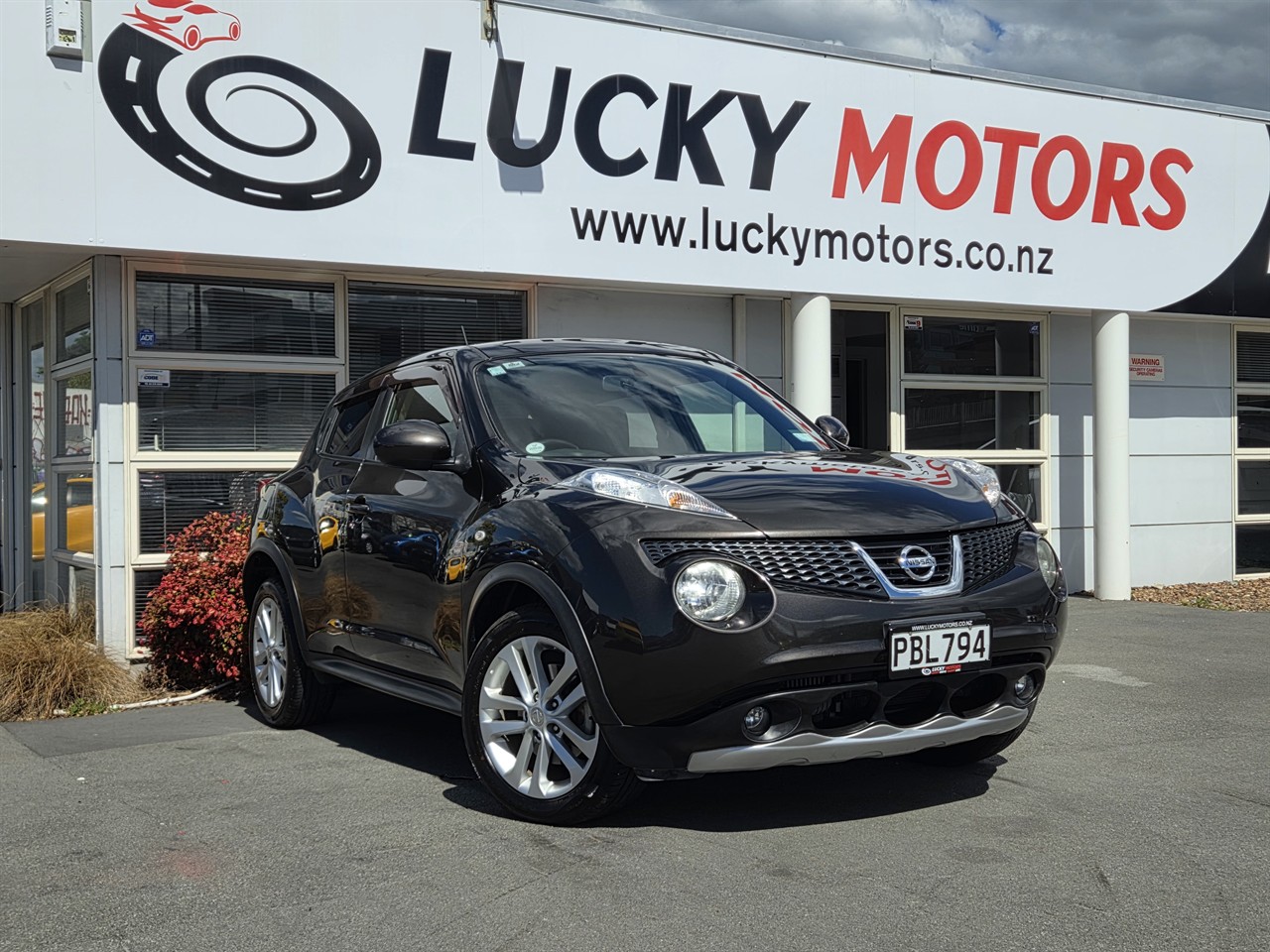 2011 Nissan JUKE