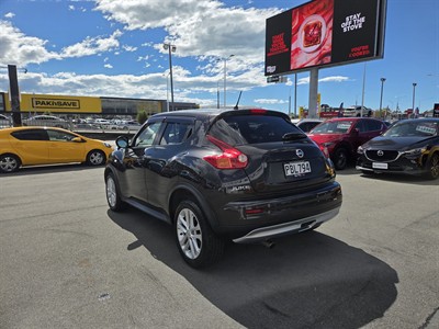 2011 Nissan JUKE - Thumbnail