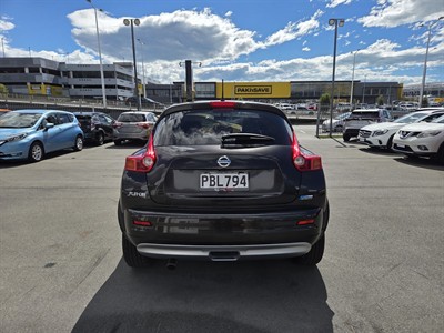 2011 Nissan JUKE - Thumbnail