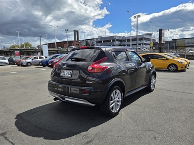 2011 Nissan JUKE - Thumbnail