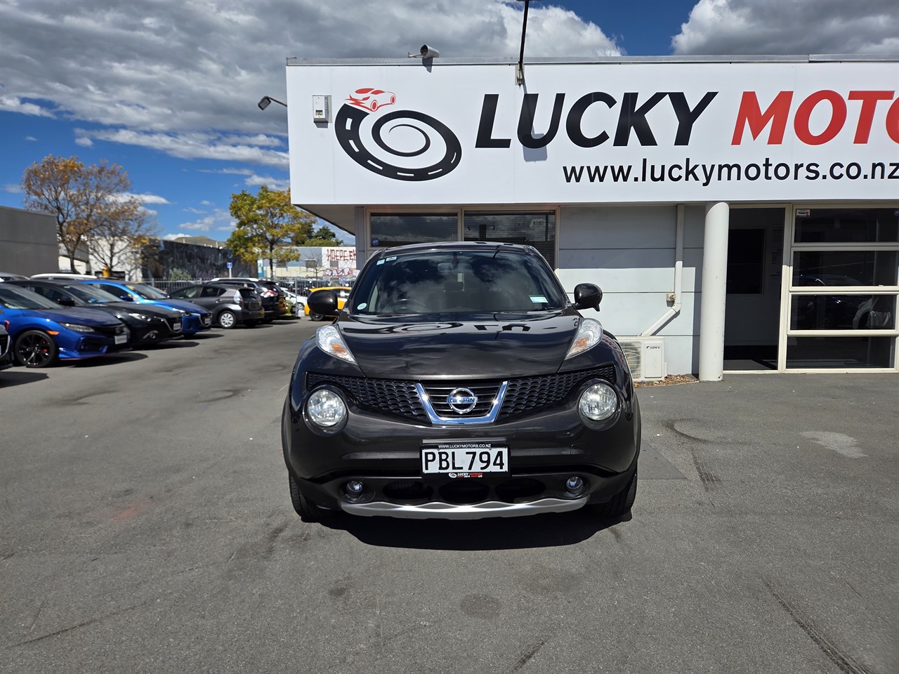 2011 Nissan JUKE