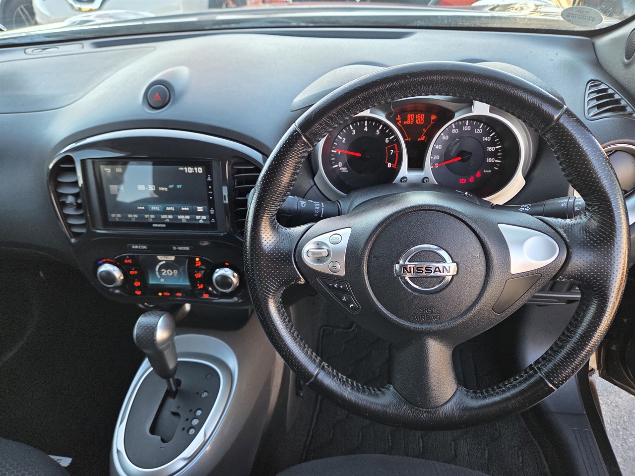 2011 Nissan JUKE