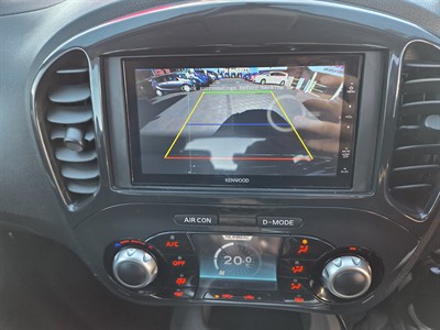 2011 Nissan JUKE - Thumbnail