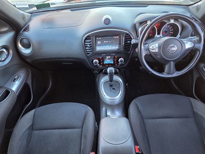 2011 Nissan JUKE - Thumbnail