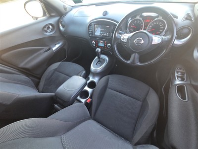 2011 Nissan JUKE - Thumbnail