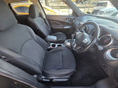 2011 Nissan JUKE - Thumbnail