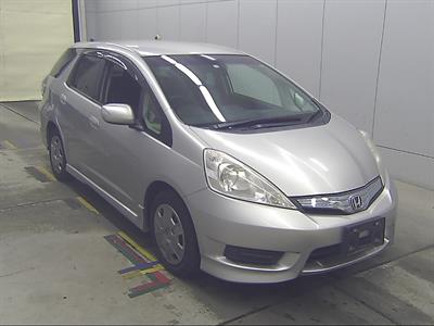 2012 Honda Fit Shuttle
