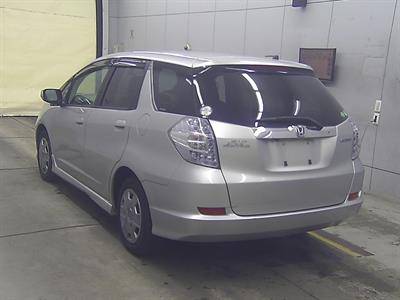 2012 Honda Fit Shuttle - Thumbnail