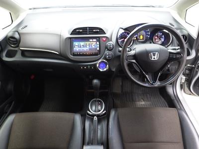 2012 Honda Fit Shuttle - Thumbnail