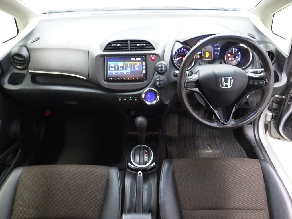 2012 Honda Fit Shuttle
