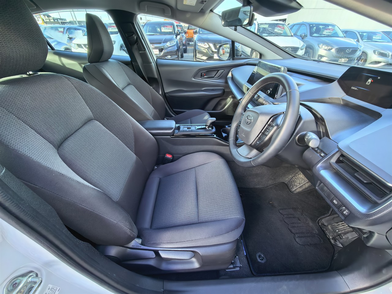 2023 Toyota Prius