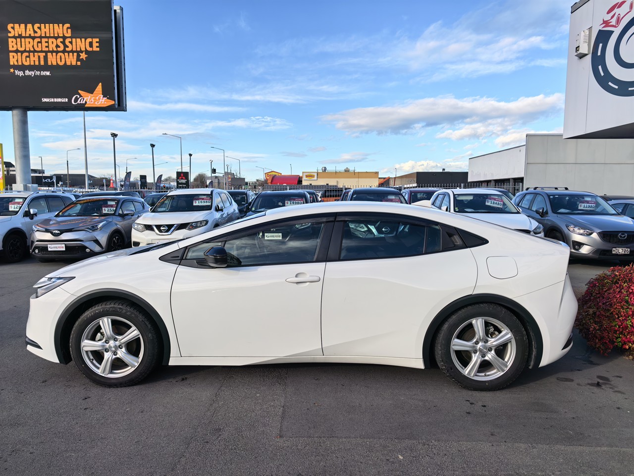 2023 Toyota Prius