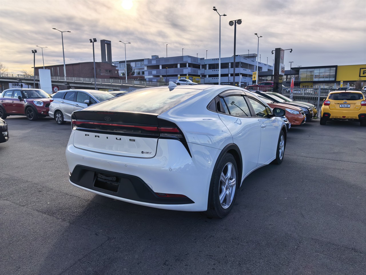 2023 Toyota Prius