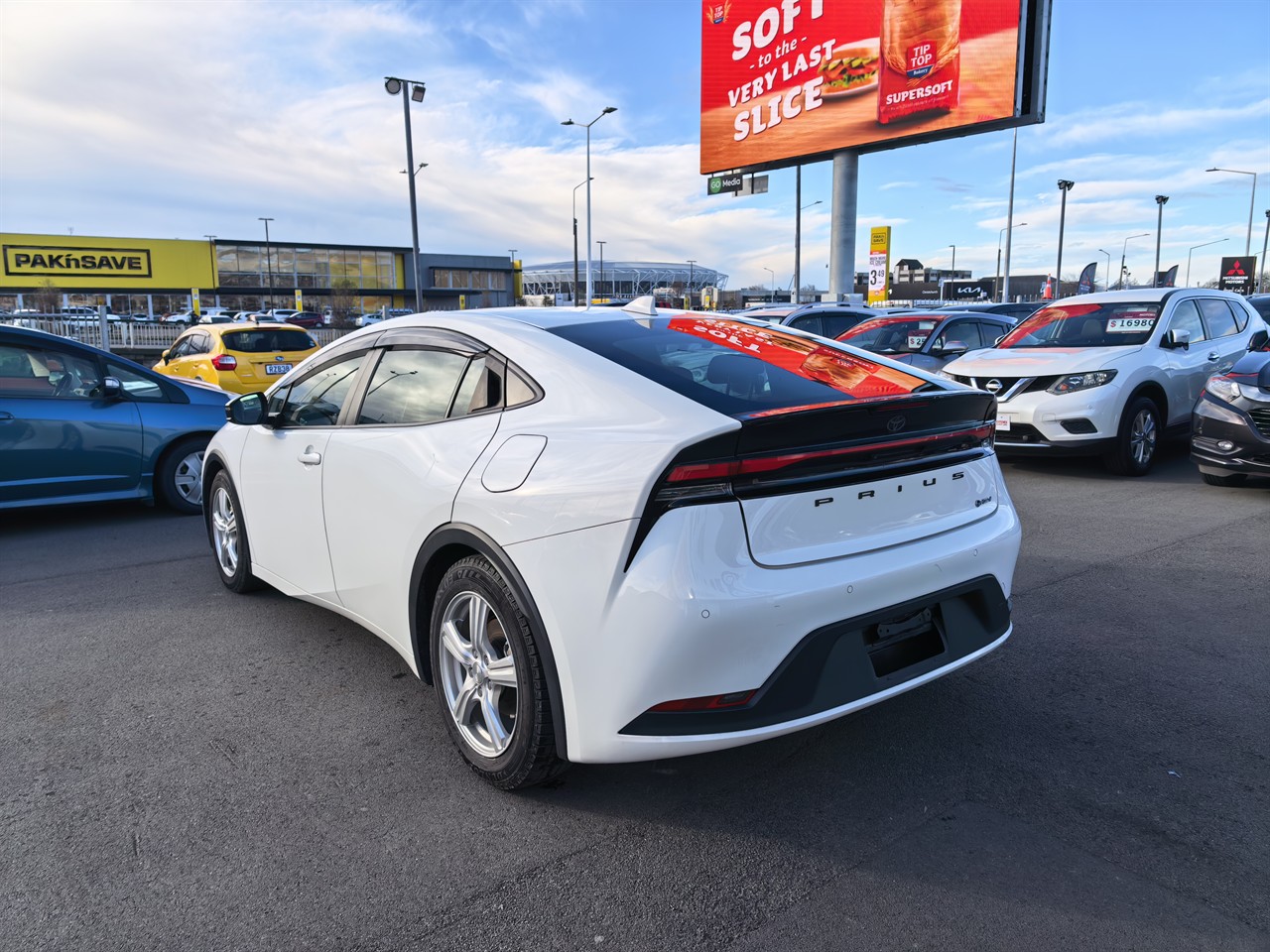 2023 Toyota Prius