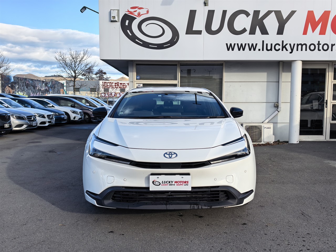 2023 Toyota Prius