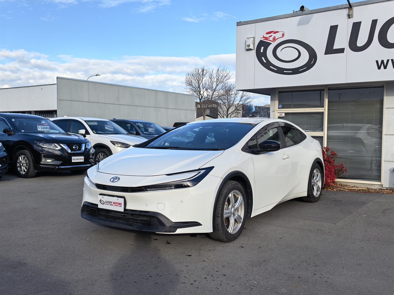 2023 Toyota Prius