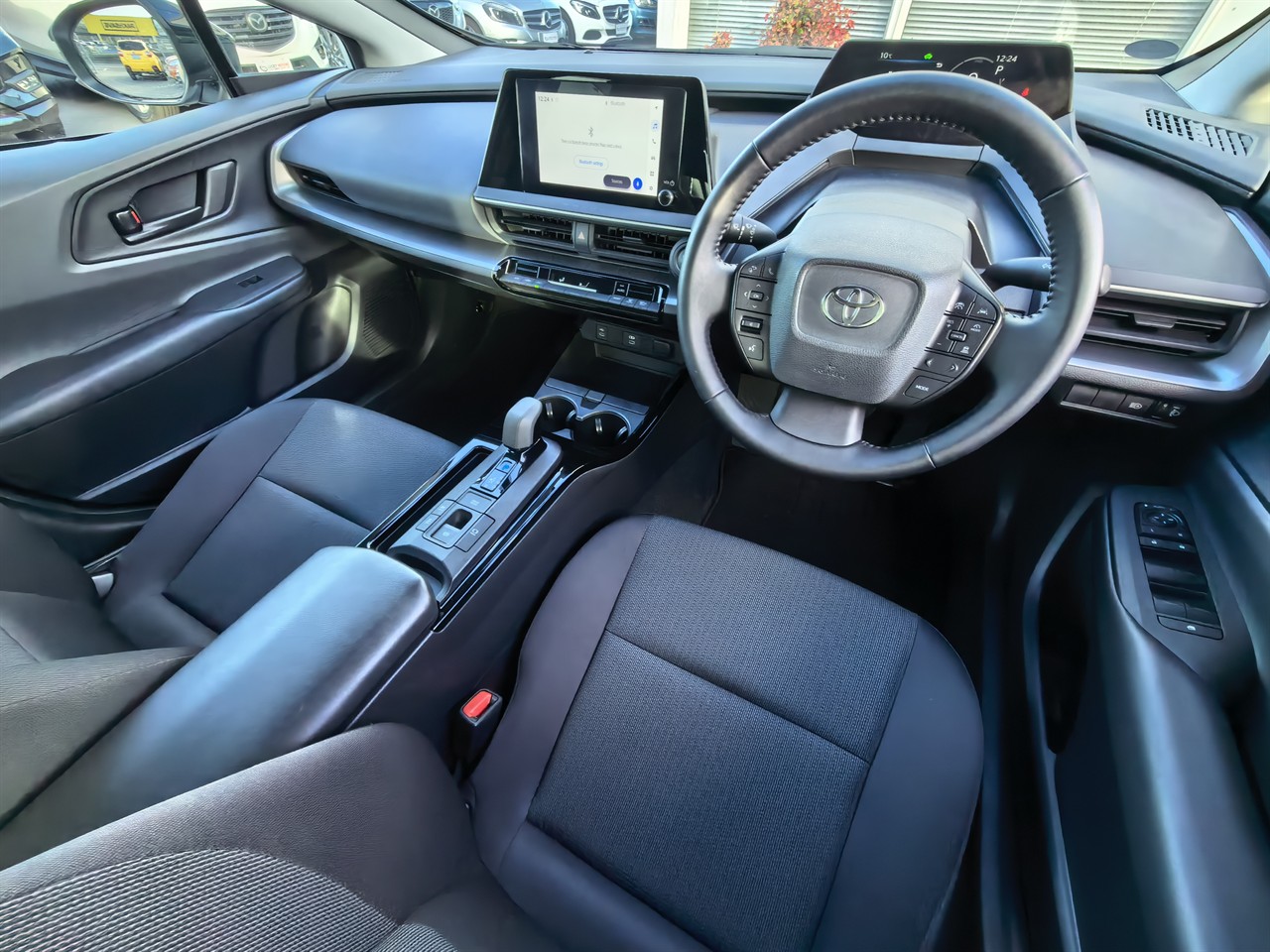2023 Toyota Prius