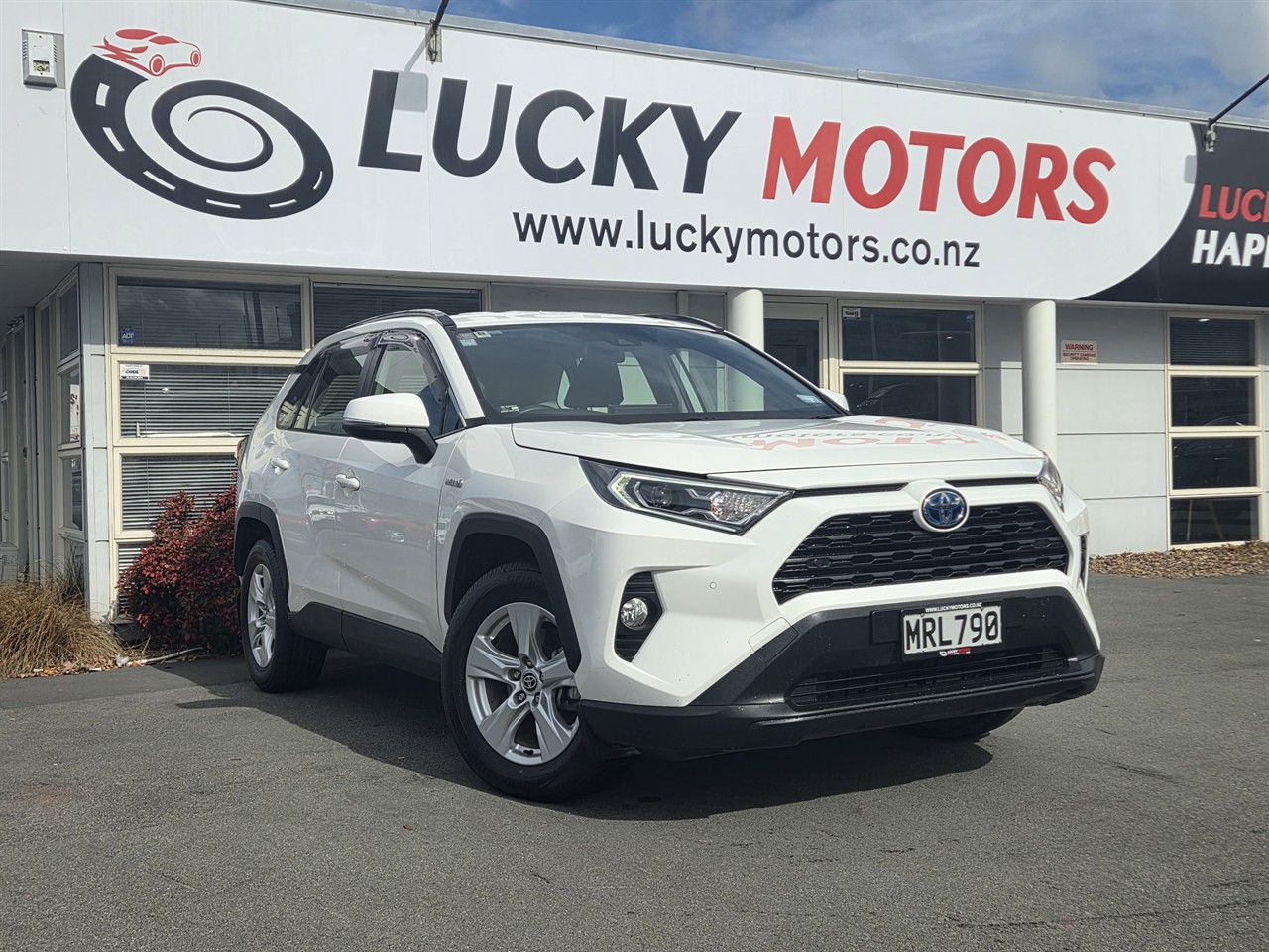 2020 Toyota Rav4