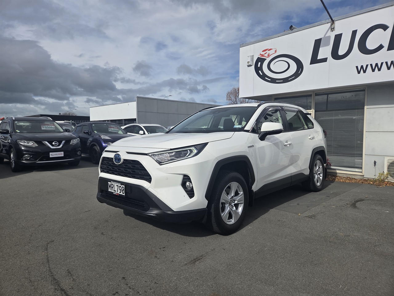 2020 Toyota Rav4