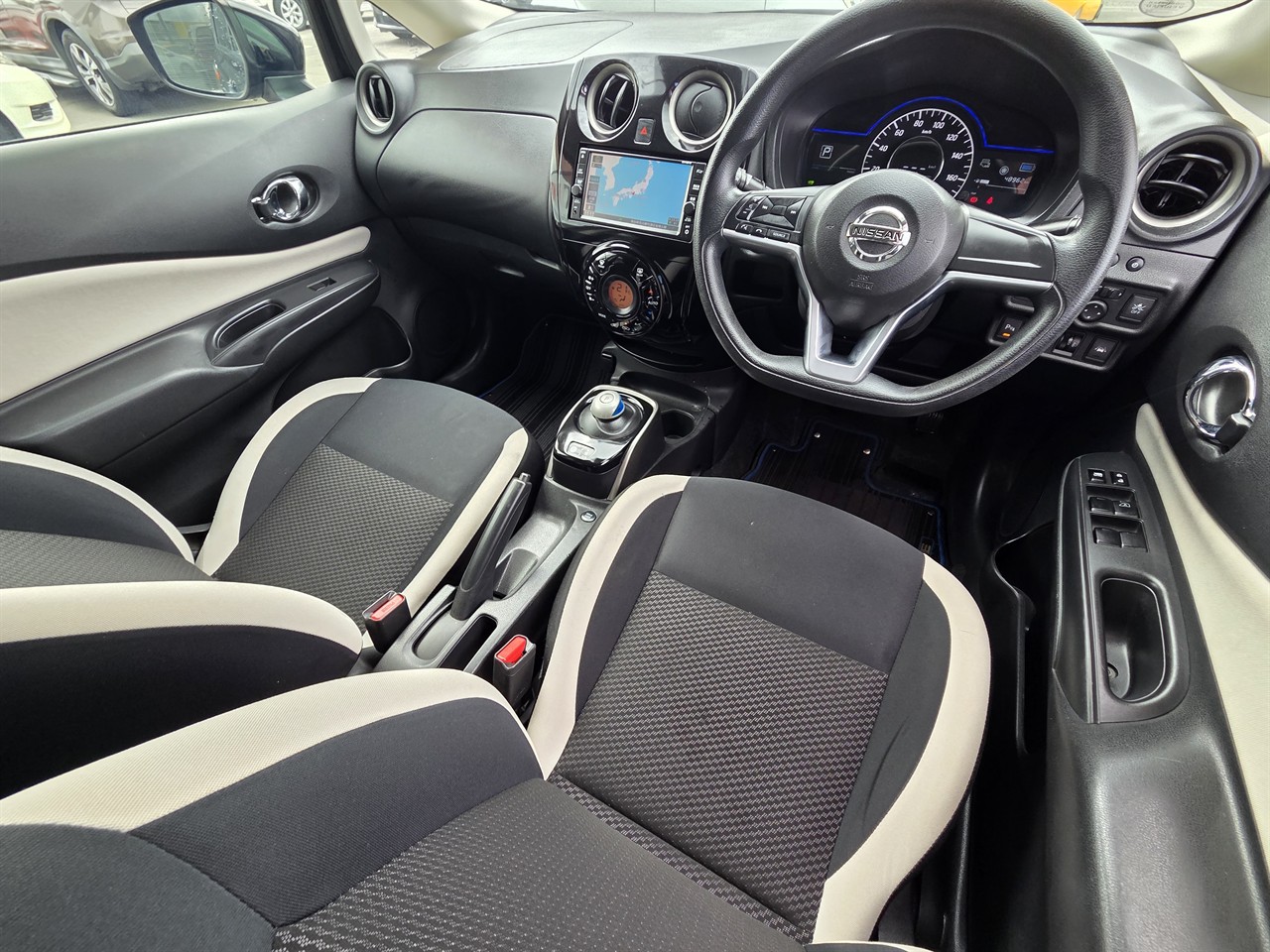 2019 Nissan Note