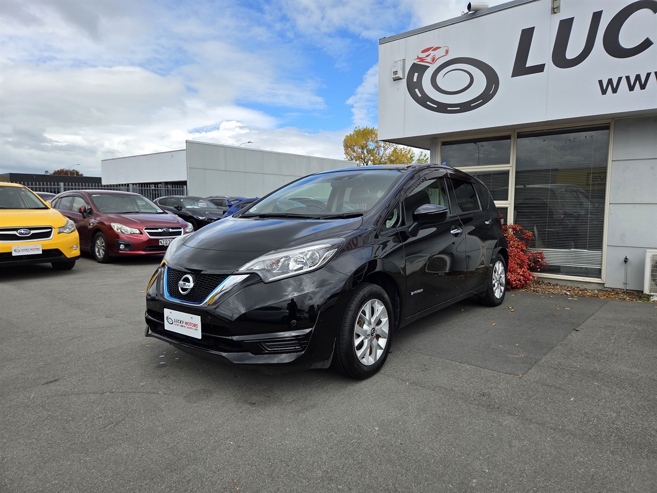 2019 Nissan Note