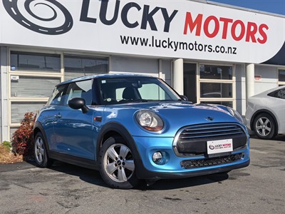 2015 Mini Cooper