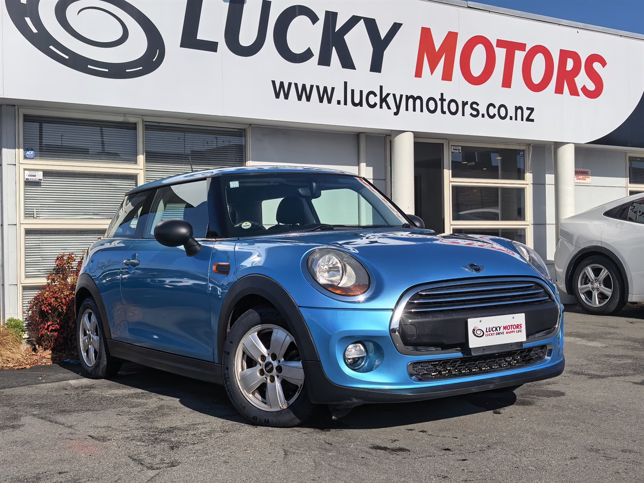 2015 Mini Cooper