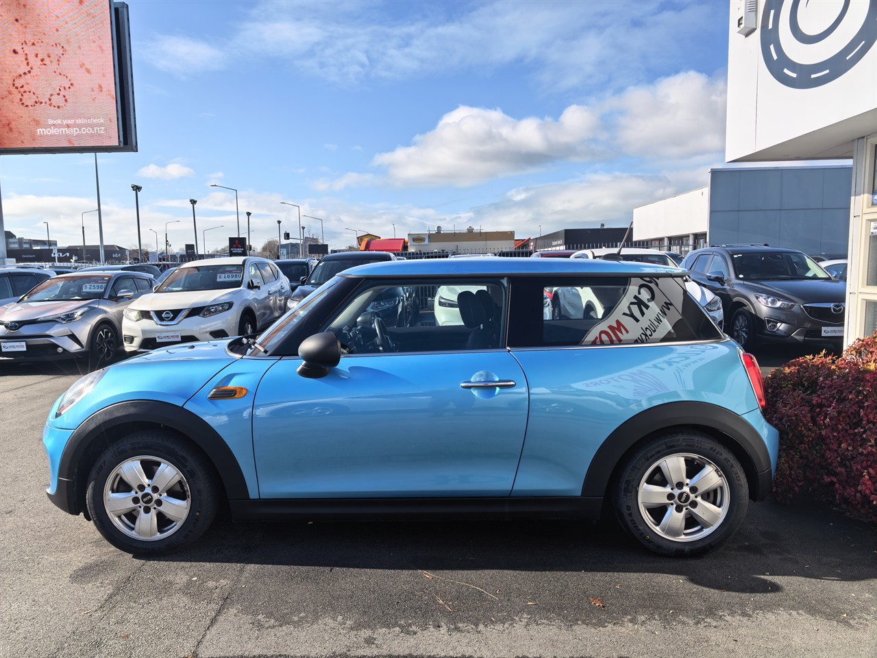 2015 Mini Cooper