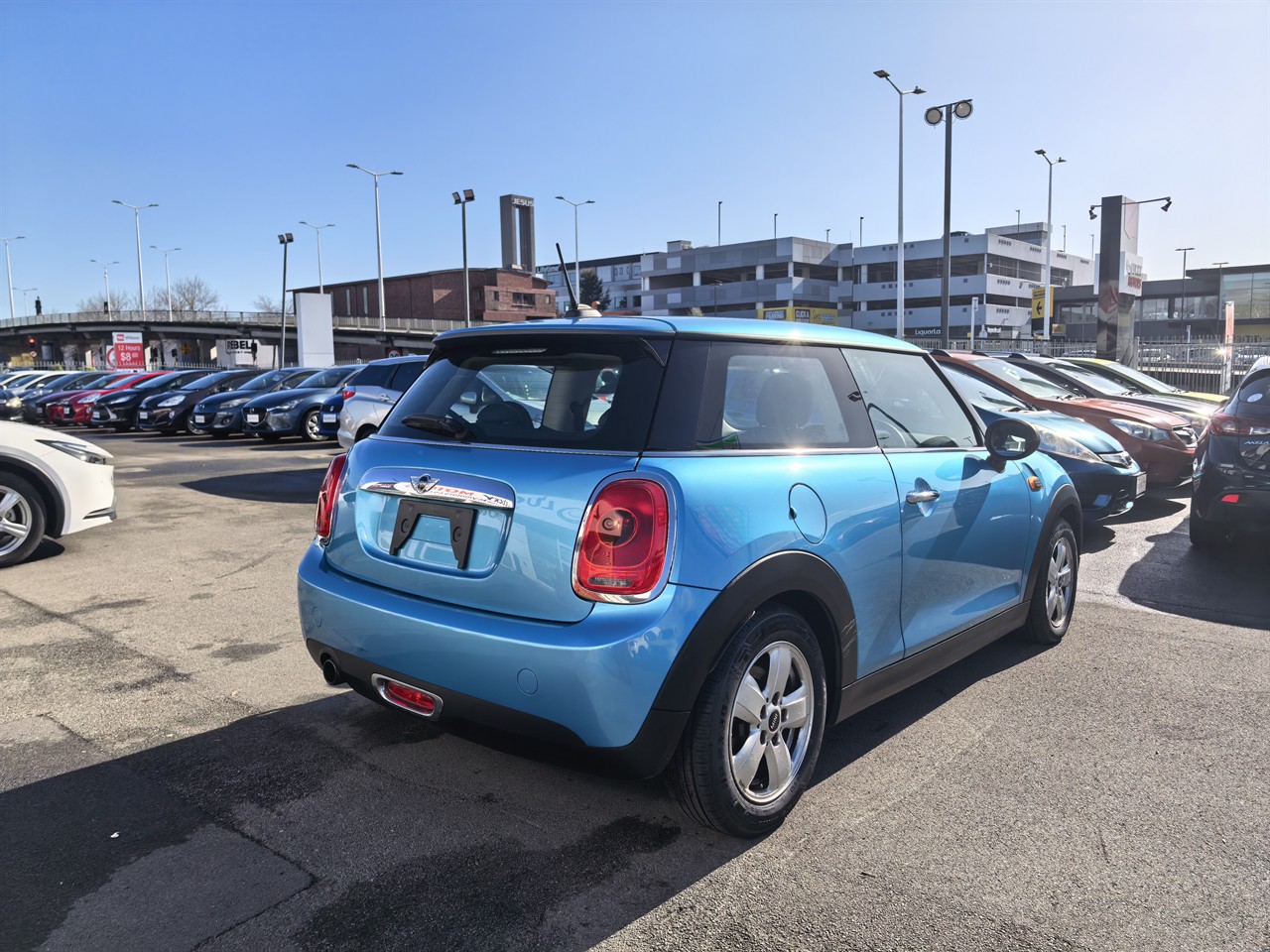 2015 Mini Cooper