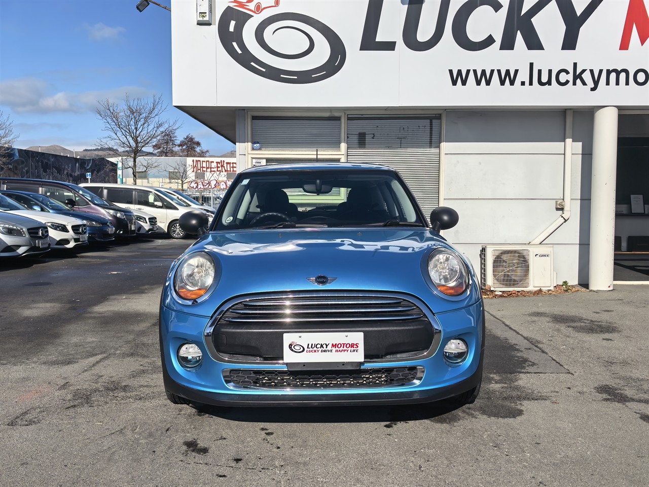 2015 Mini Cooper