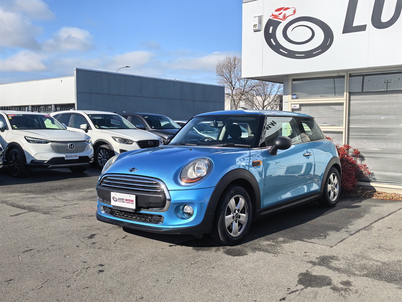 2015 Mini Cooper
