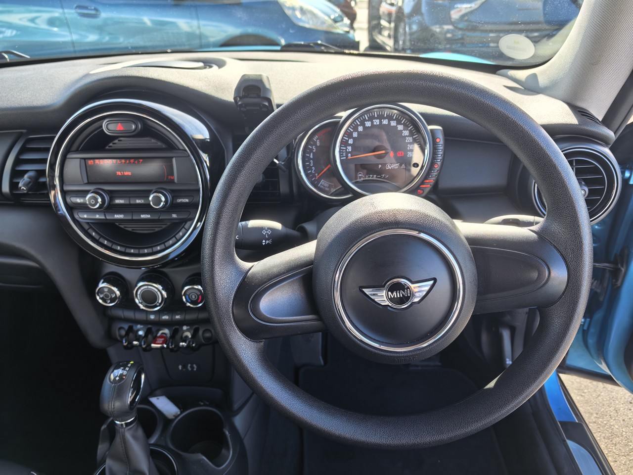 2015 Mini Cooper