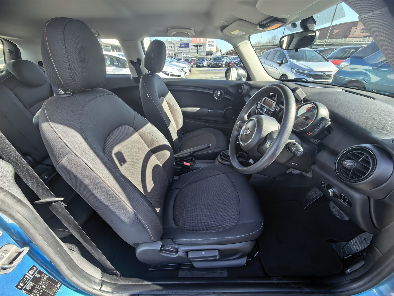 2015 Mini Cooper