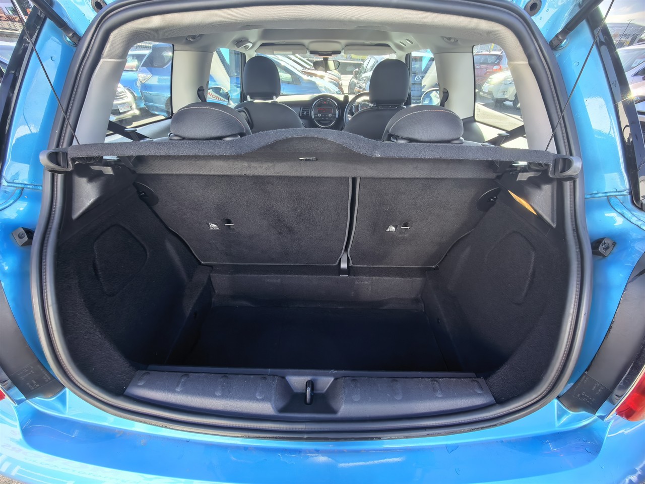2015 Mini Cooper