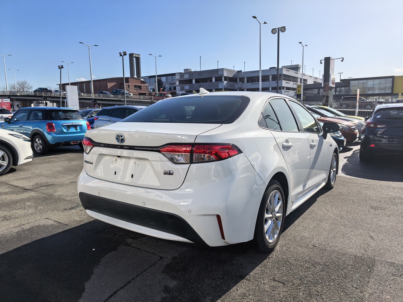 2020 Toyota Corolla