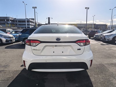 2020 Toyota Corolla - Thumbnail