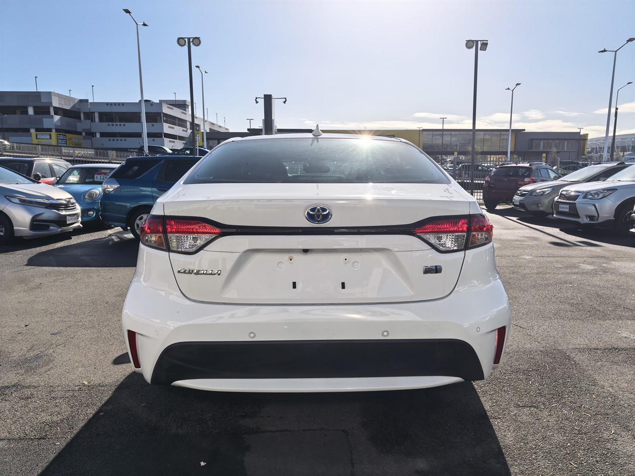 2020 Toyota Corolla