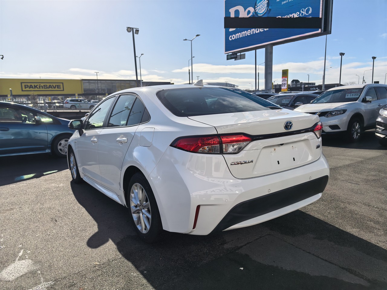 2020 Toyota Corolla